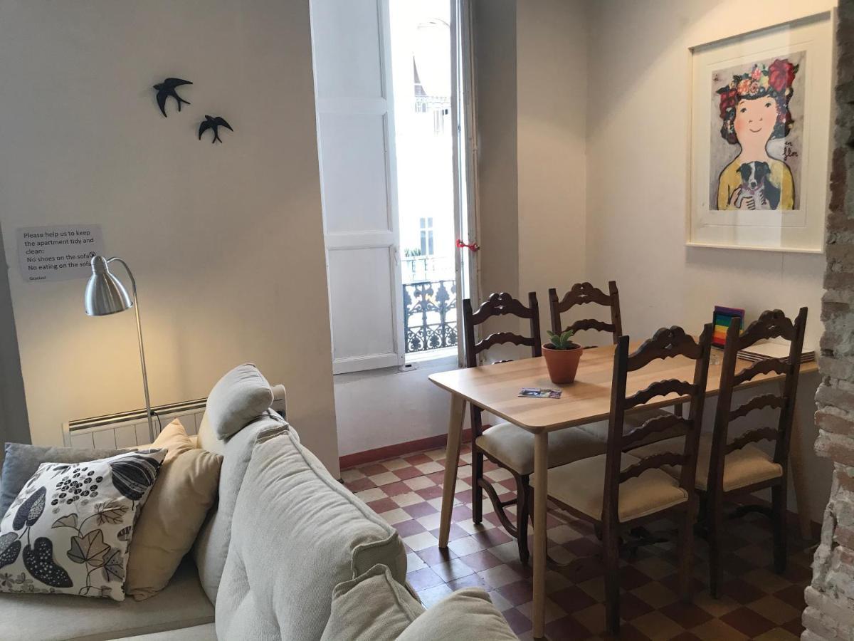 Appartement Elsa Valencia Exterior foto