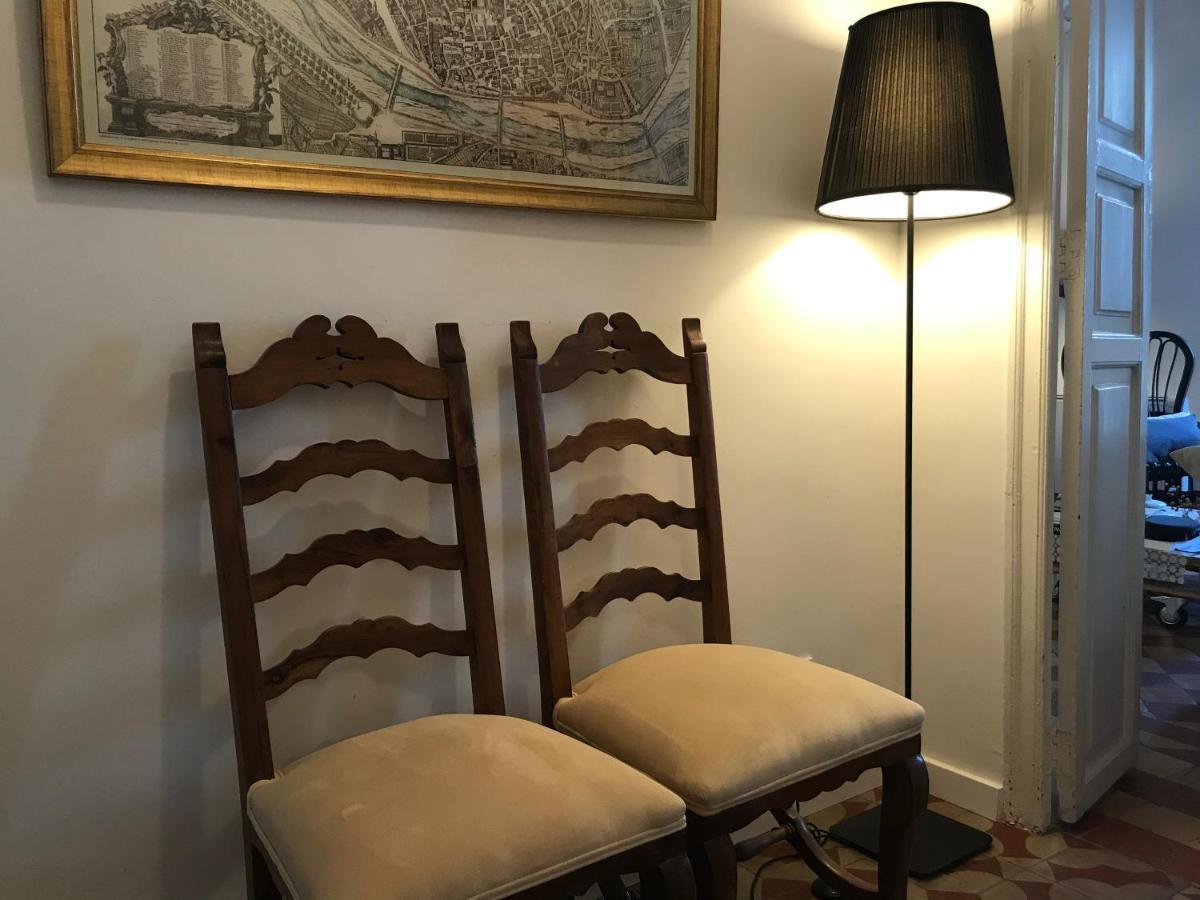 Appartement Elsa Valencia Exterior foto