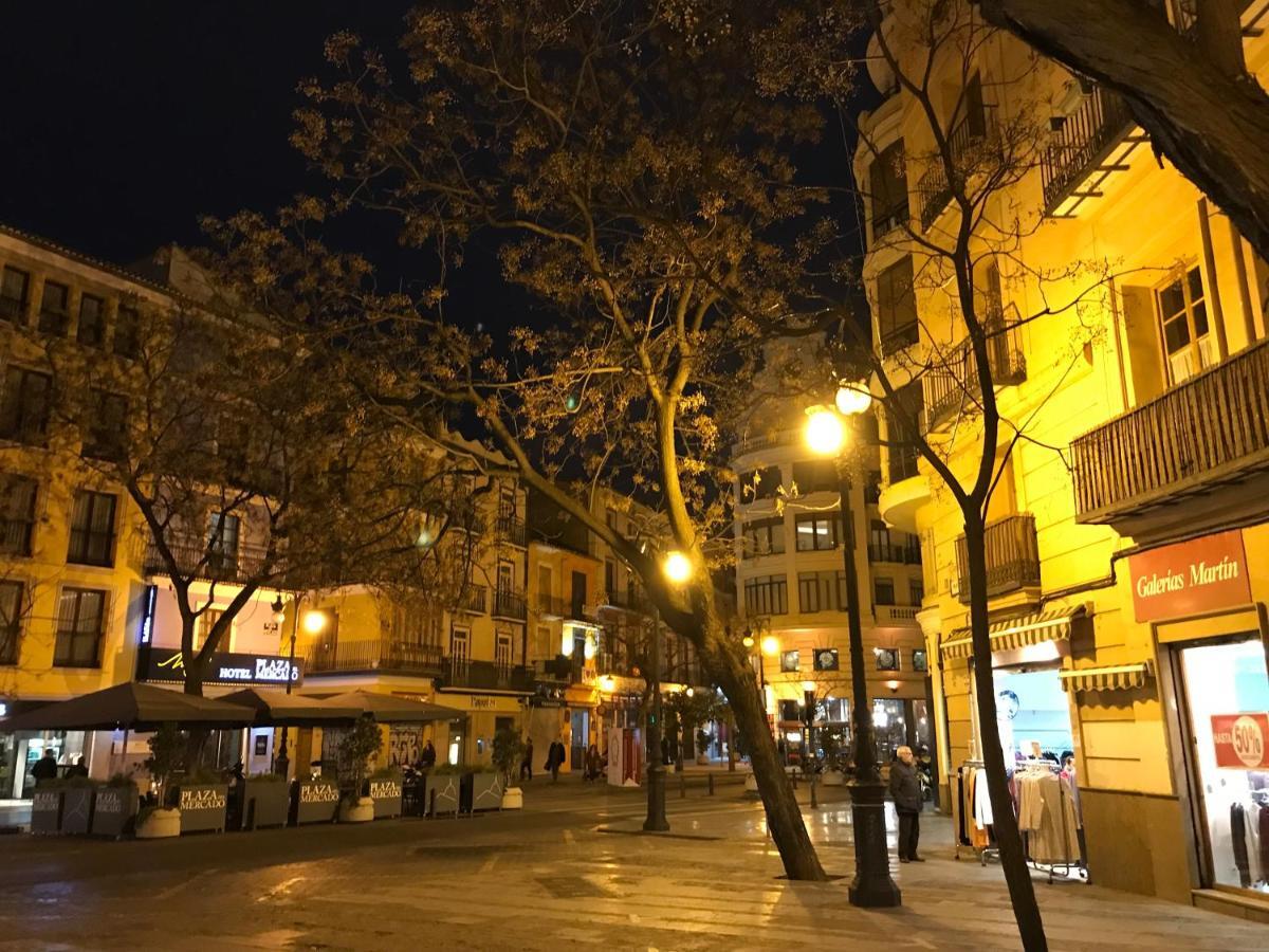Appartement Elsa Valencia Exterior foto