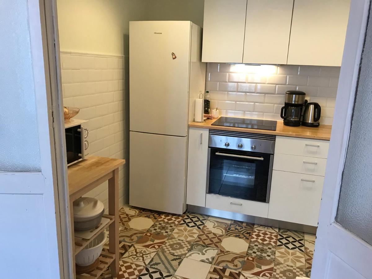 Appartement Elsa Valencia Exterior foto