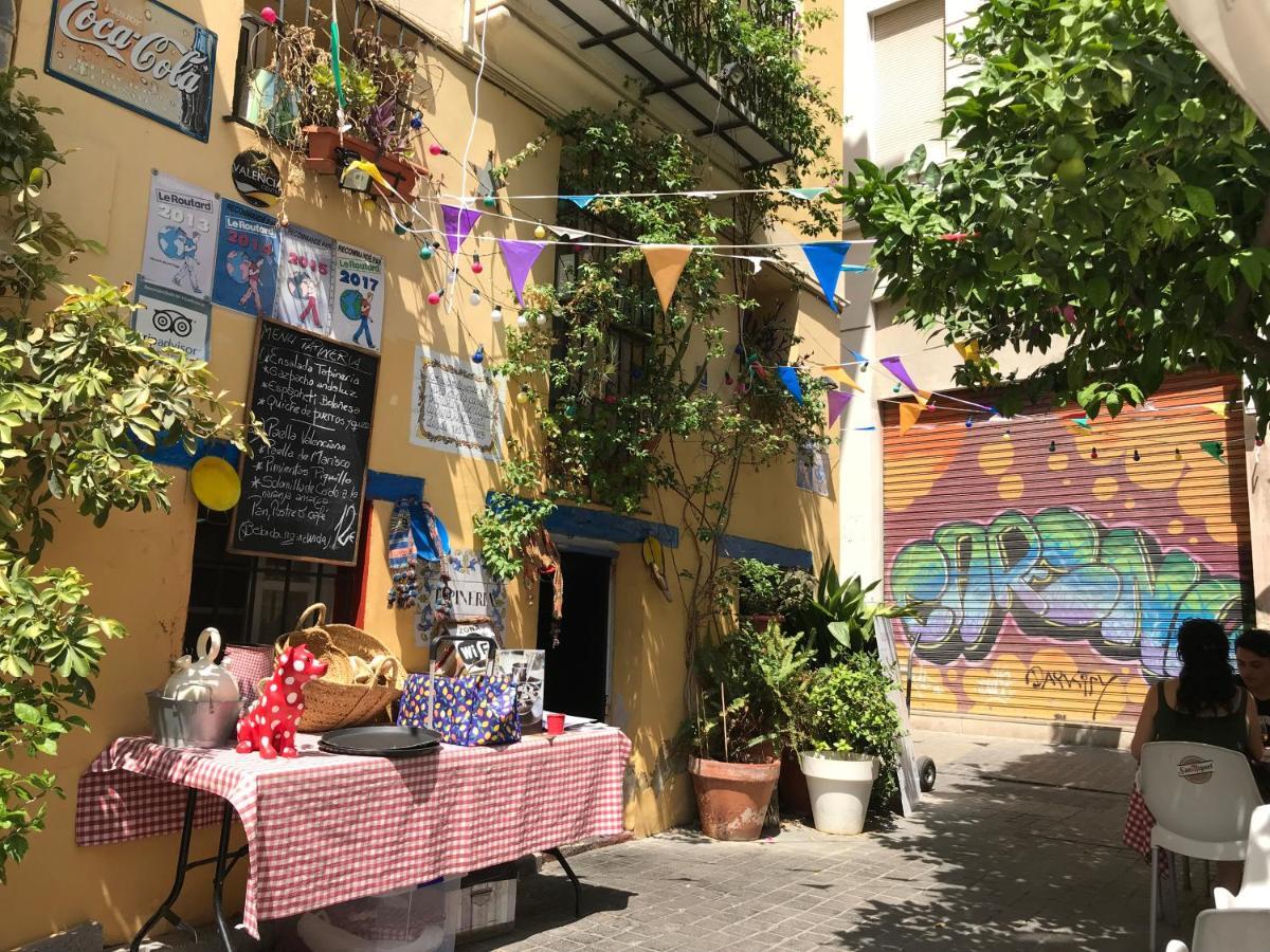 Appartement Elsa Valencia Exterior foto