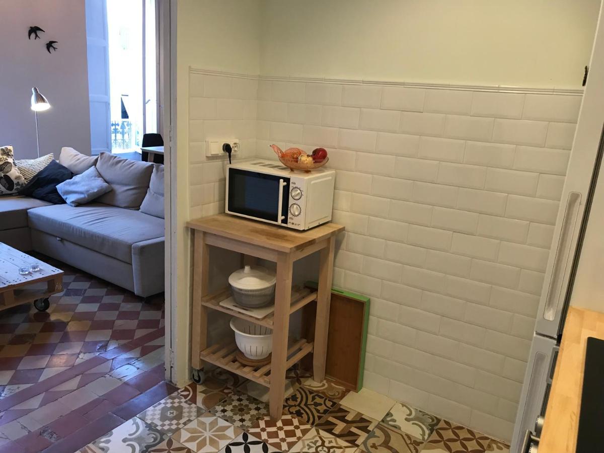 Appartement Elsa Valencia Exterior foto