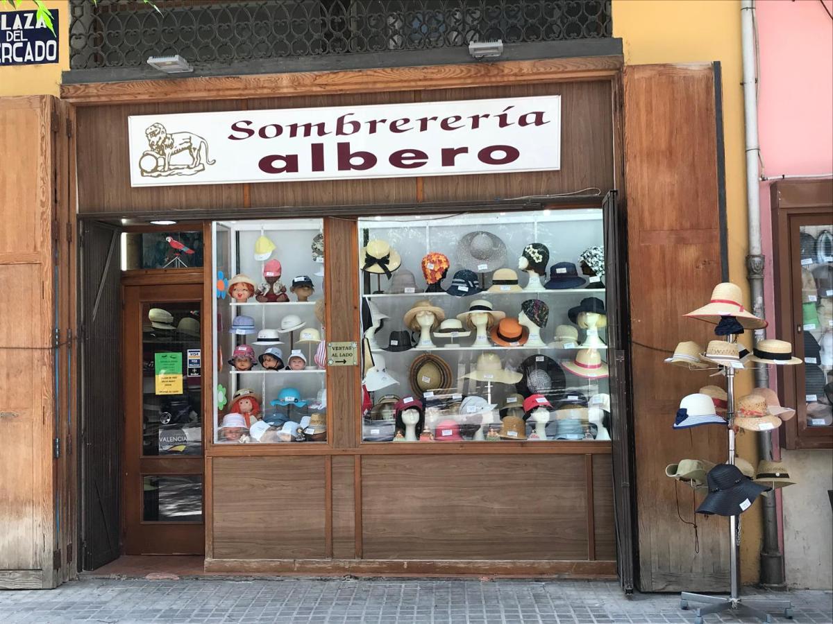 Appartement Elsa Valencia Exterior foto